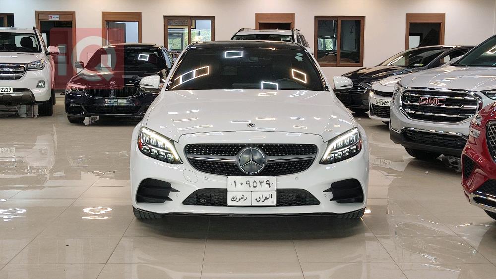 مێرسێدس بێنز C-Class